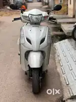 Honda activa 4g in very good condition for sale .