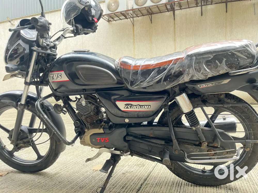 Self start  brand new condition
