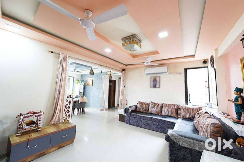 3 BHK Abhilash Apartment For Sell in Vaishnodevi