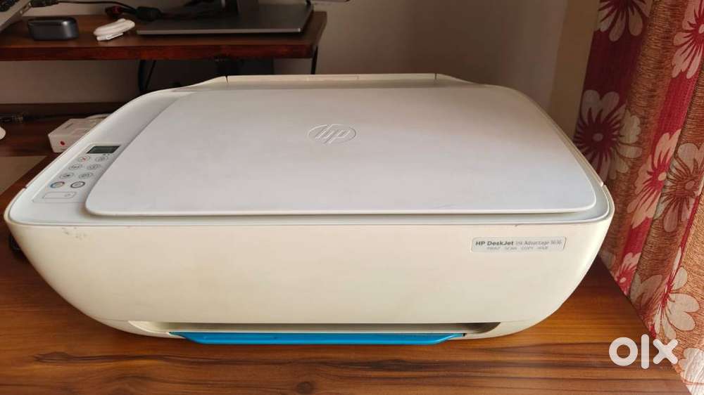 HP 3 in 1 Inkjet Printer - 500 only