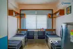 Roomer Stays - Fully Furnished Co-Living PG for Working Professionals