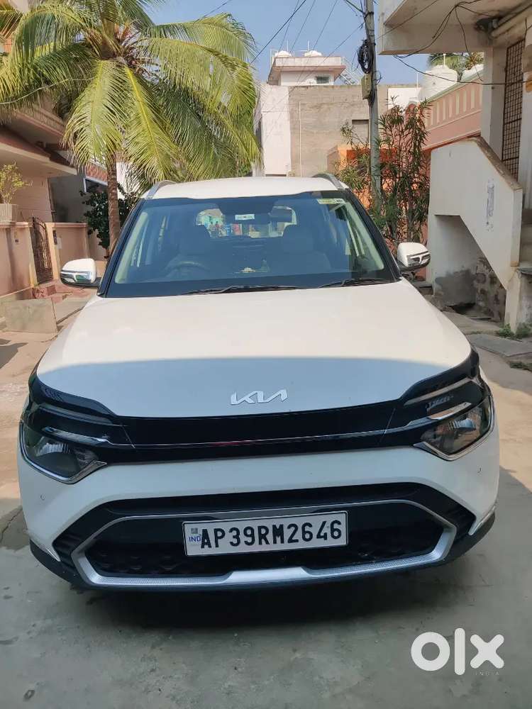 Kia Carens Prestige Plus 2022