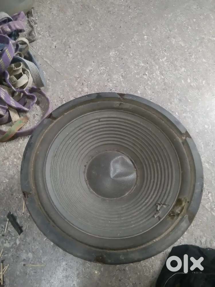 Speekar hai 12 inch ke 2