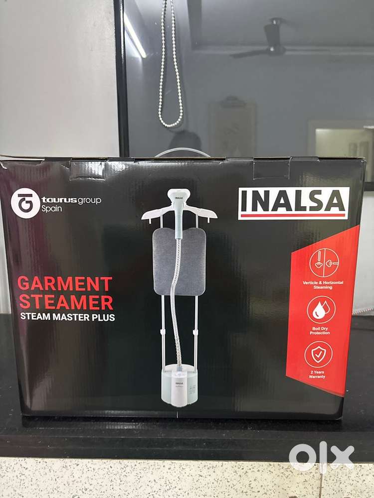 Gaent steamer