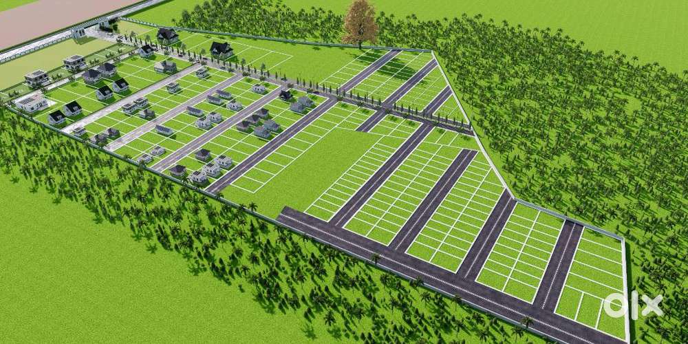 With 18% Assured Rental Return plot available for sale in dholera