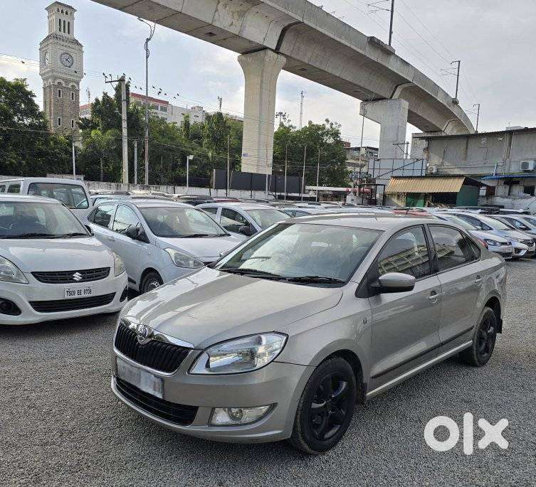 Skoda Rapid 1.5 TDI CR Elegance Plus, 2013, Diesel