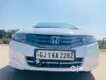 Honda City, 2009, CNG & Hybrids