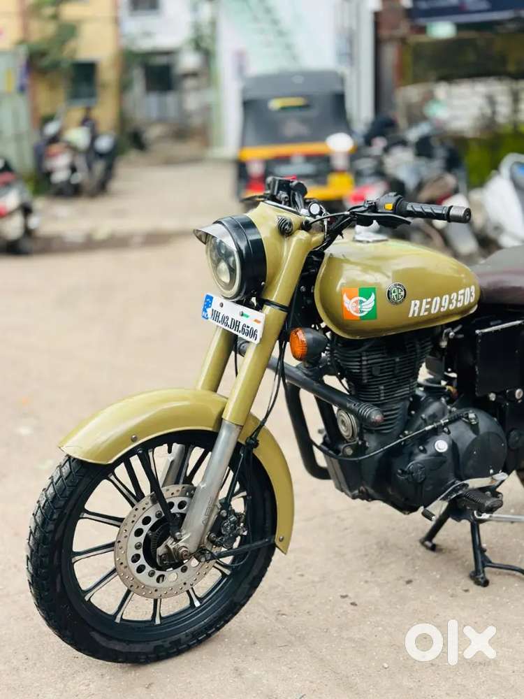 Royal Enfield Classic 350cc [JAGIRA MOTORS]