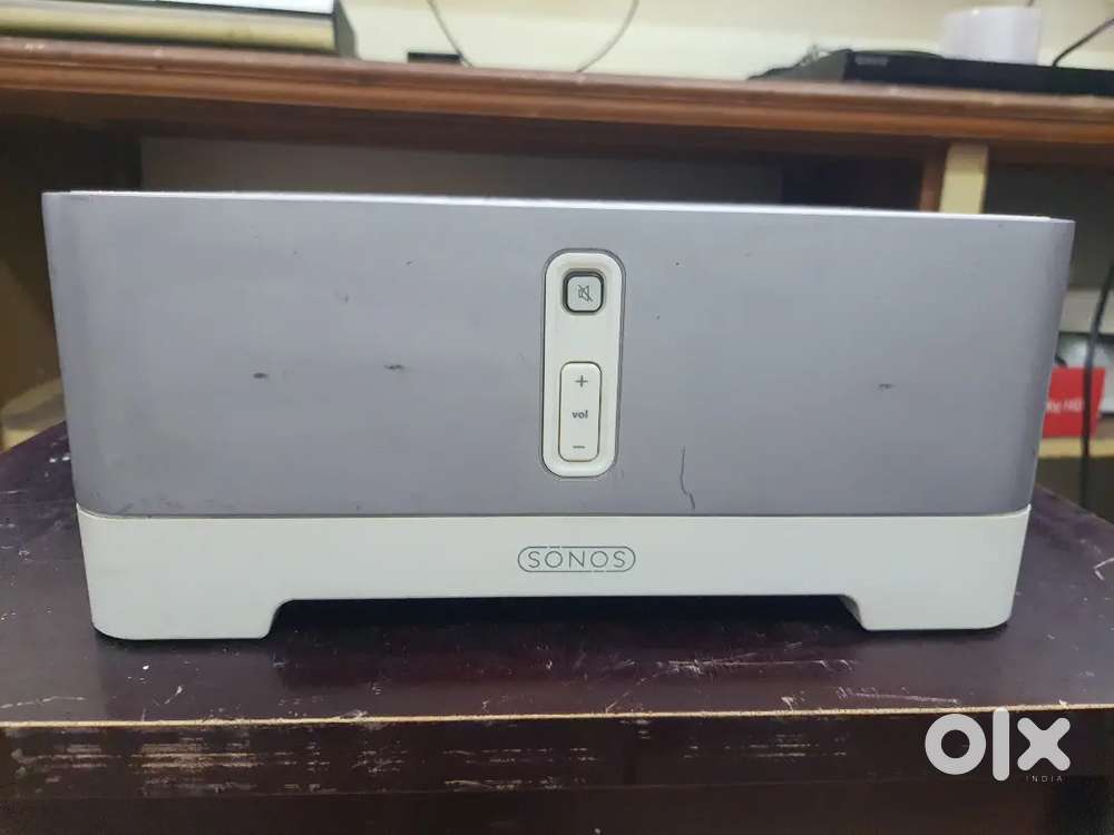 Sonos digital streaming amplifier