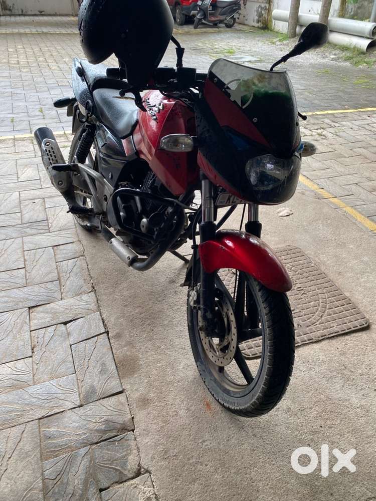 Good condition new tyre new battery