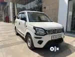 Maruti Suzuki Wagon R 1.0 2019-2022 LXI, 2021, Petrol