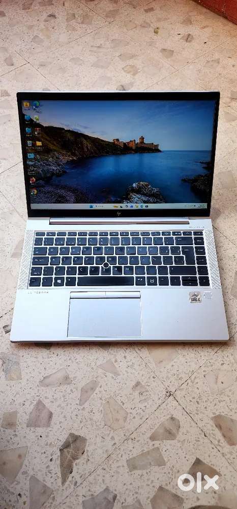 HPElitebook 840 G7. Core i5 10th generation