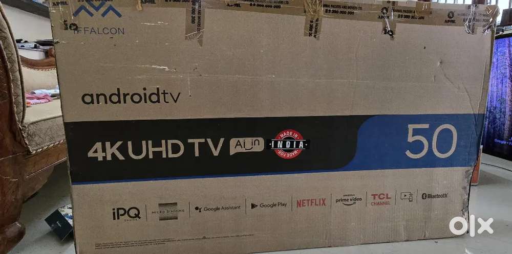 50 inch Tv