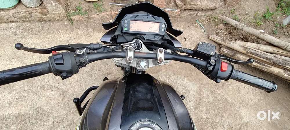 Good condition and Brand new tyres