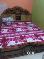 Sell my duble bed With meters