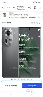 Oppo Reno 11