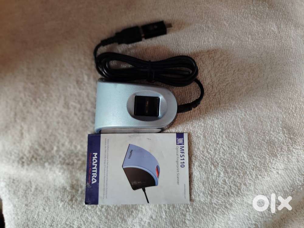 Mantra Rd L1 Device (Biometric Device)