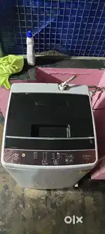 Washing machine..argent sale