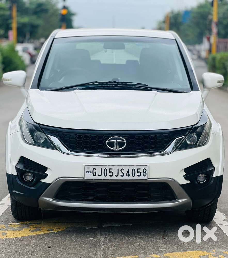 Tata Hexa XM, 2017, Diesel