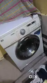 Lg washing machine