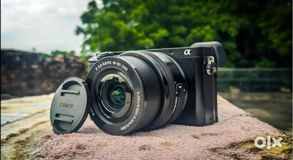 Sony Alpha 6100 for rent 1200/day