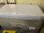 Deep freezer good condition cooling gas is full