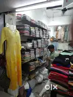 135 Sqft Main Market Shop For Sell In Clover Center M.G Road Camp