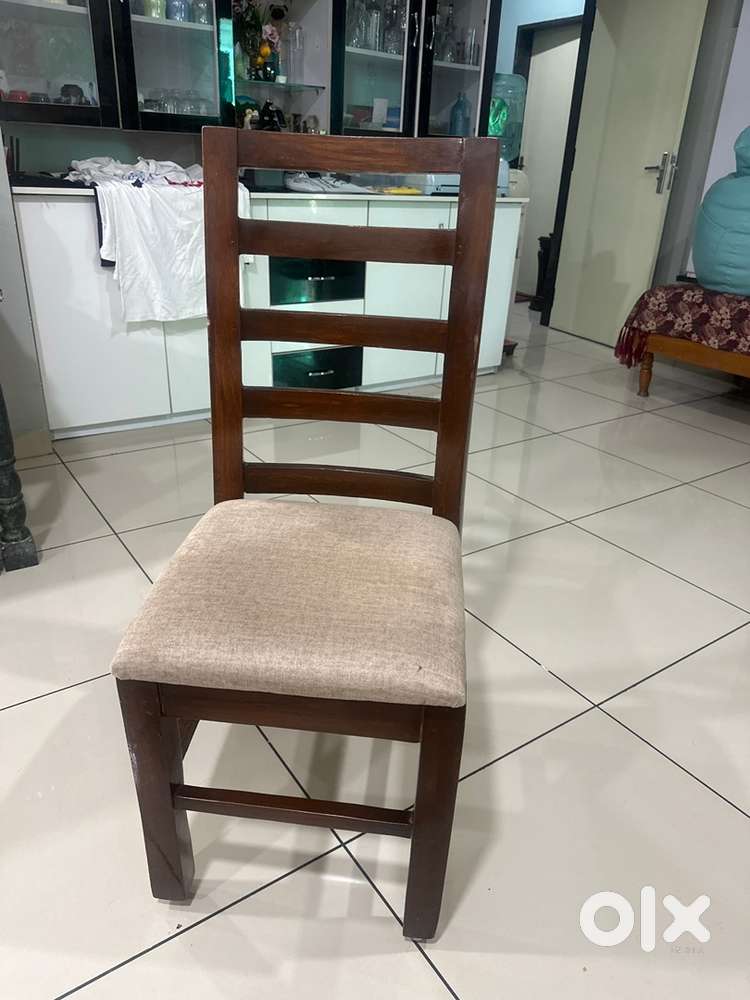 6 pc dinning chair for sale