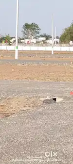 40 feet main roads 30 feet sub roads near to Ongole National highway