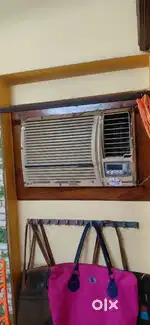 LG make window AC 1 ton capacity