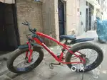 Bossin bicycle