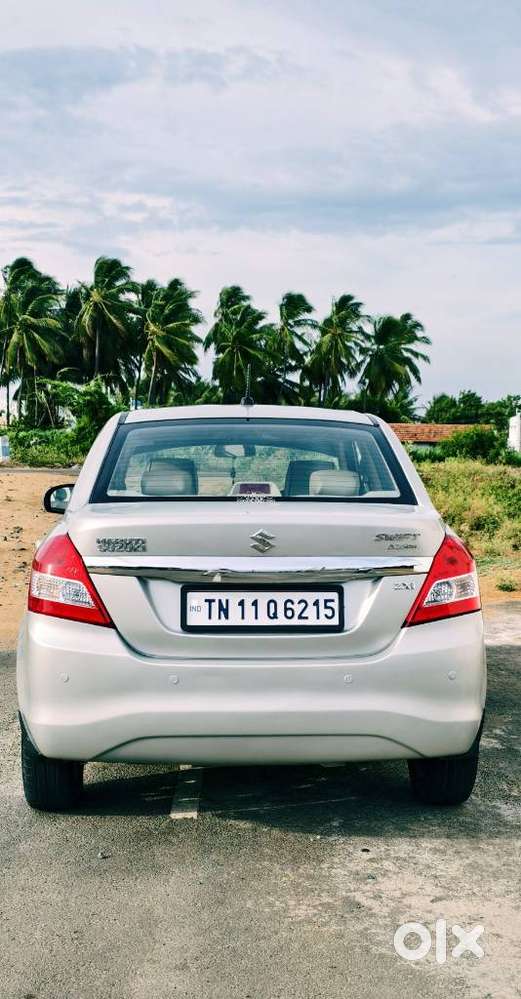 Maruti Suzuki Swift Dzire 1.2 ZXi BSIV, 2016, Petrol