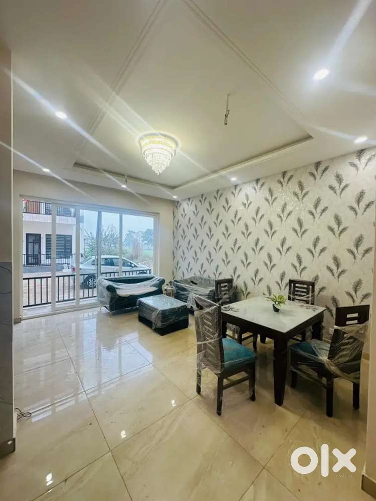 2bhk Spacious Flat Sec 123