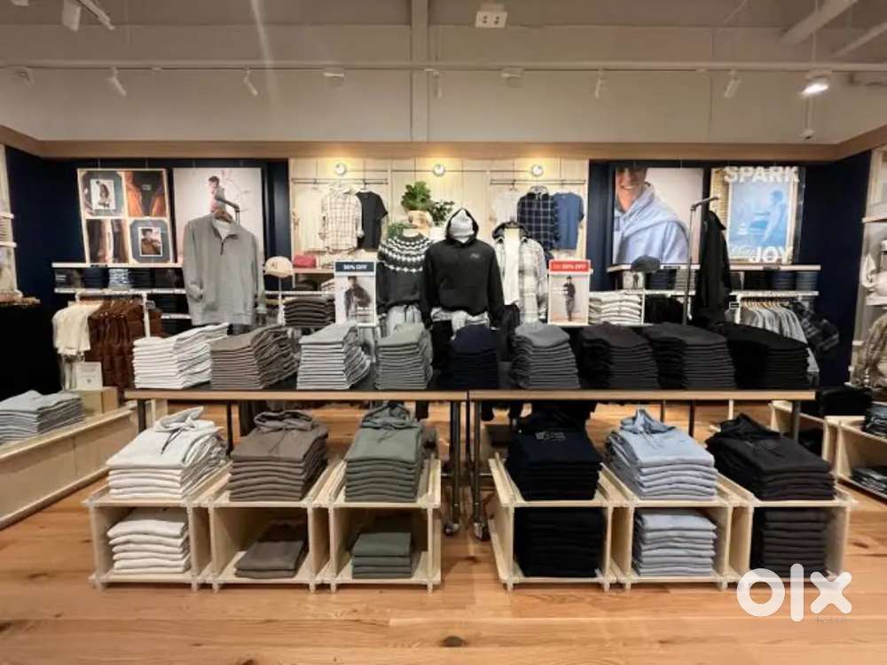 SHOPPING MALL - में नौकरी के लिए अप्लाई करें!!!