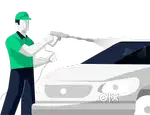 Need a Manager cum marketing for a Doorstep Car Wash .