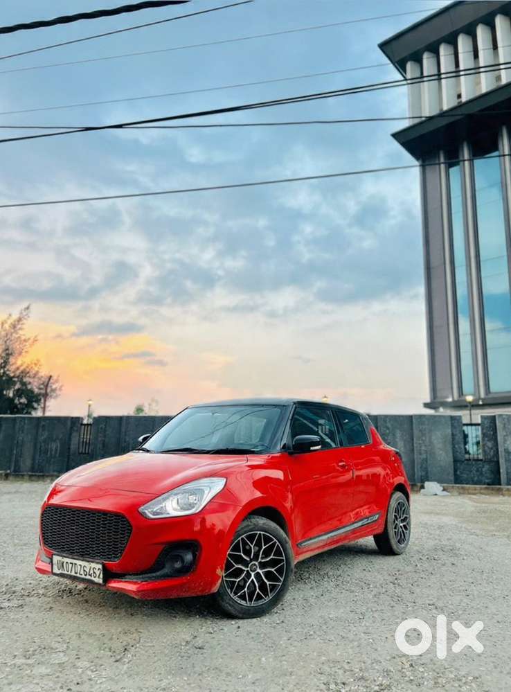 Maruti Suzuki Swift 2021 Petrol Good Condition