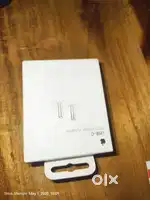 Apple orginal 1 month new  condition