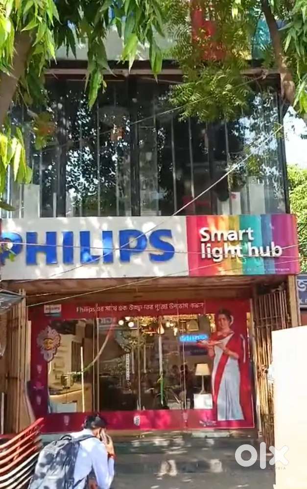 700 SQFT ON ROAD SHOP FOR RENT