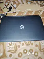 HP Laptop 15.6 inch screen