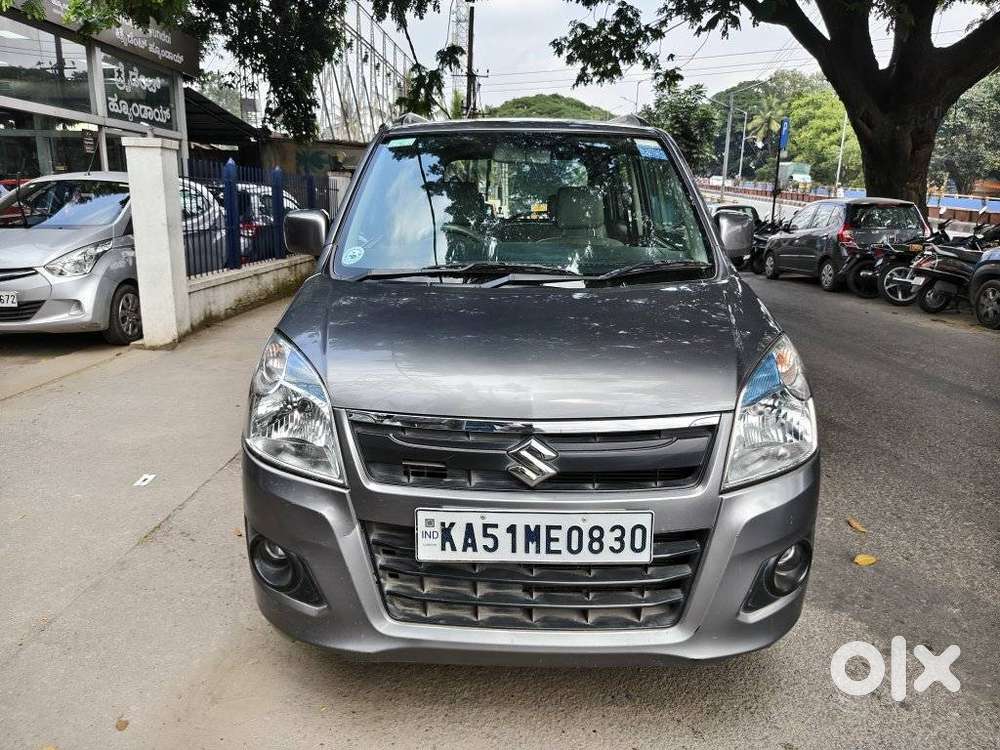 Maruti Suzuki Wagon R VXI, 2013, Petrol