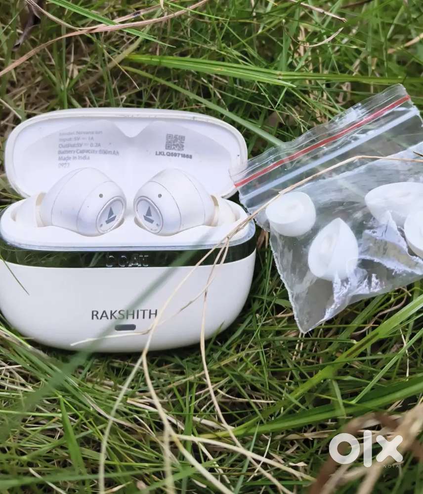 Boat Nirvana 120 hrs battery