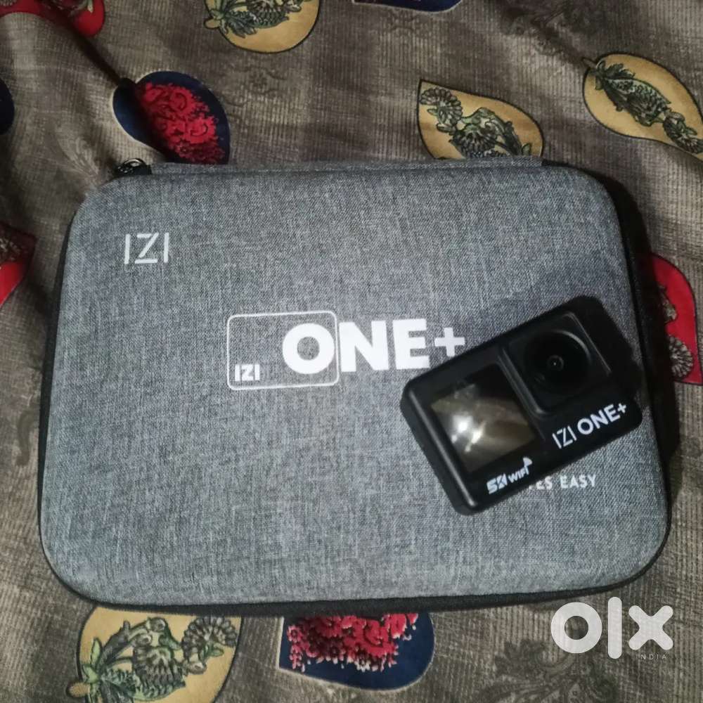 izione camera 4k