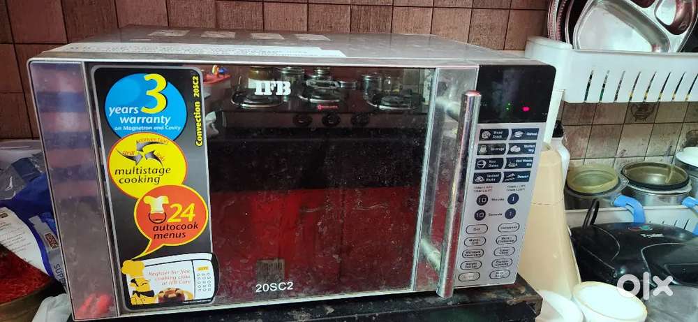 IFB 20l microwave oven