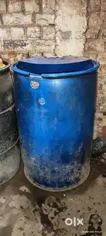 Water drum