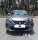 Maruti Suzuki Baleno Alpha, 2019, Petrol