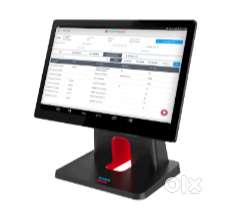 Touch screen Monitor ( Nukkad shops )