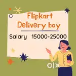 Delivery boy
