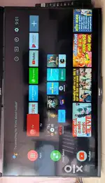 Sony Bravia 43 4k Android LED TV