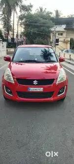 Maruti Suzuki Swift VXi 1.2 ABS BS-IV, 2016, Petrol
