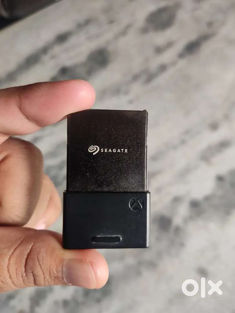 Seagate Storage Expansion Card for Xbox Series XS 1 TB SSD - NVMe